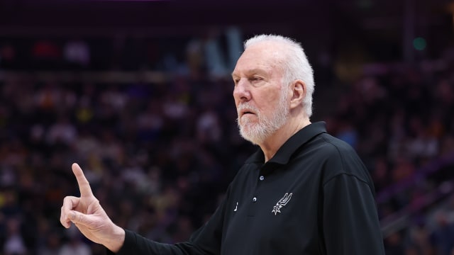 Gregg Popovich